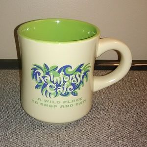 ❣️Rainforest Cafe mug